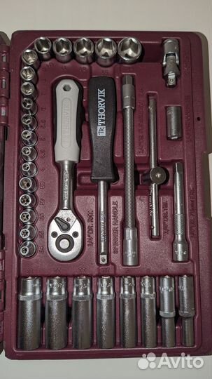 Набор инструментов thorvik