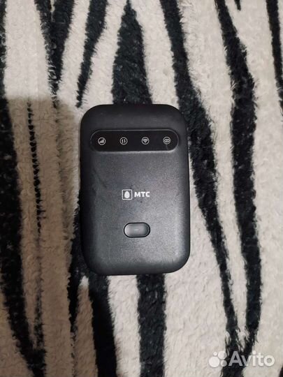 Wi-Fi модем МТС 4G 874FT