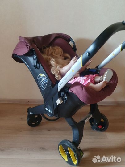 Doona Автокресло на колесах