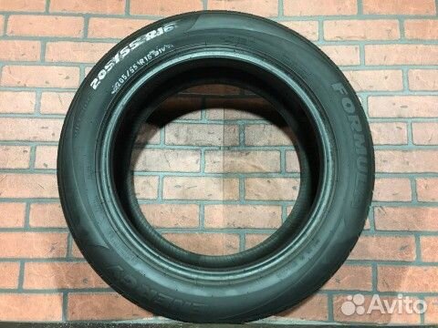 Formula Energy 205/55 R16