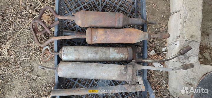 Шприц рычажно плунжерный для смазки