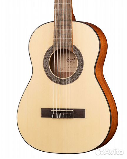 Классическая гитара Cort AC50-wbag-OP Classic Seri