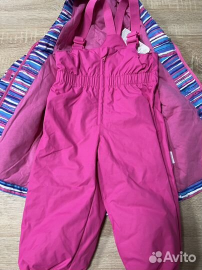 Костюм для девочки 86