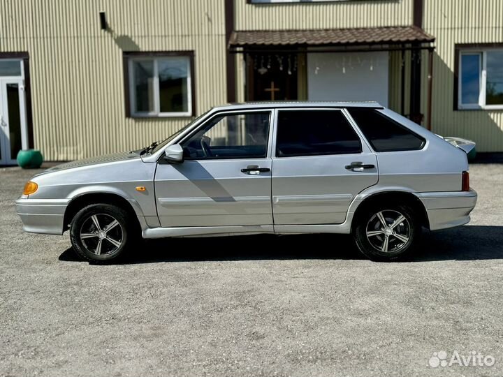 ВАЗ 2114 Samara 1.6 МТ, 2008, 168 000 км