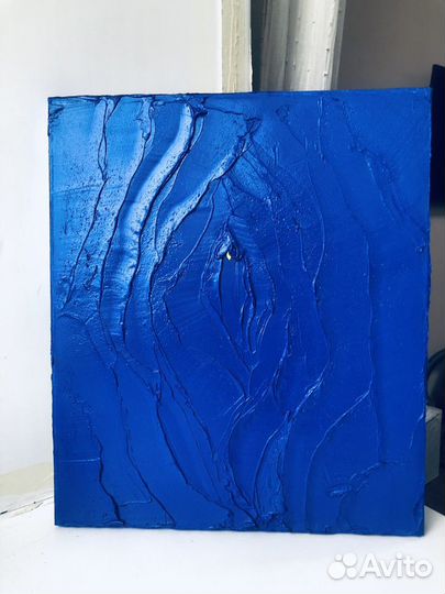 Картина «Море» холст/масло