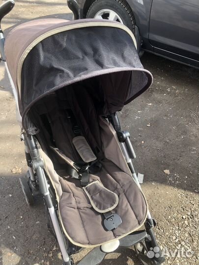 Коляска-трость peg perego