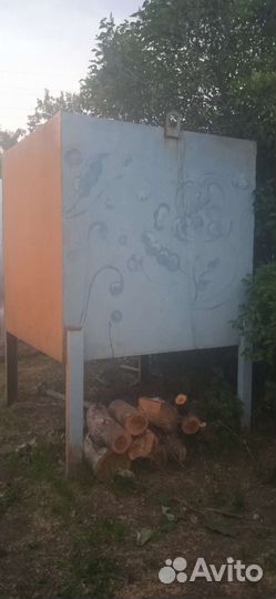 Бак для воды