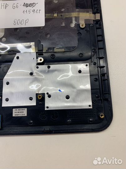 Топкейс для ноутбука hp g6-1159er