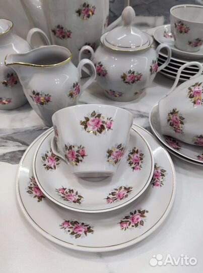 Сервиз Сигулда, Рига