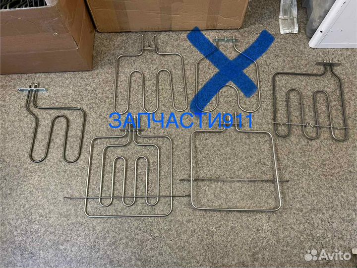 Тэн для духовки