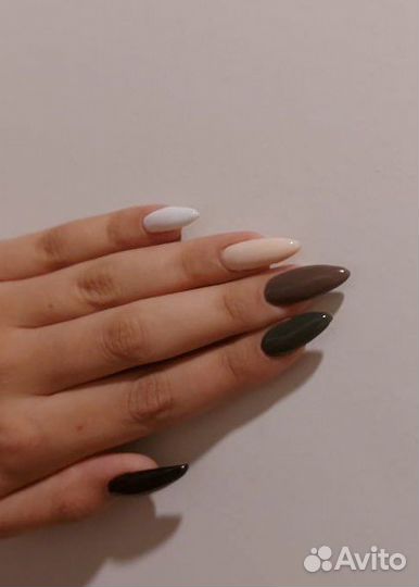 Маникюр, Педикюр