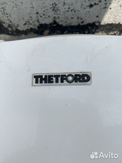 Биотуалет thetford porta potti