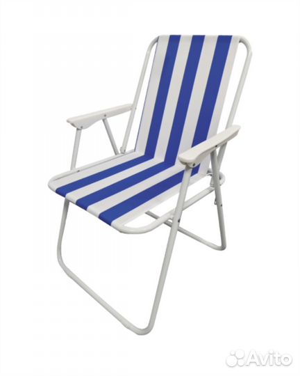 Кресло раскладное стул складной новый