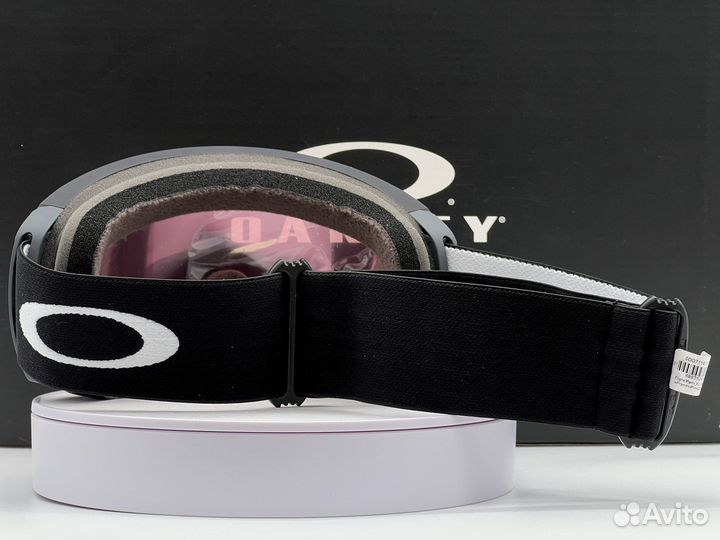 Горнолыжная маска Oakley Flight Path L / XL HiPink