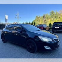 Opel Astra 1.4 MT, 2010, 240 000 км, с пробегом, цена 535 000 руб.