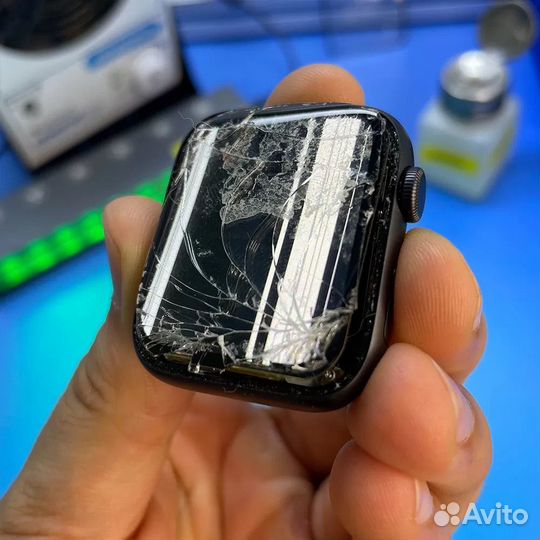 Ремонт Apple Watch