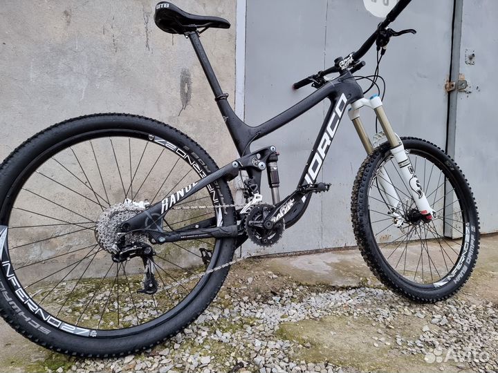 Горный велосипед Norco Range Carbon 7.2 L