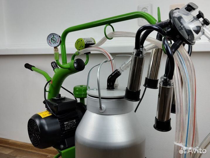 Доильный аппарат Виктория аид 2