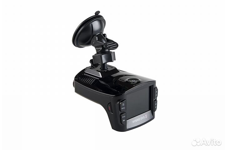 Комбо-устройство SilverStone F1 hybrid EVO S