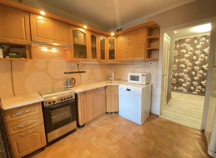 4-к. квартира, 69,9 м², 1/5 эт.