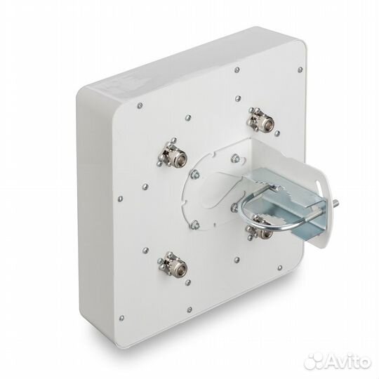 Антенна Крокс KAA10-1700/4200 4G/5G mimo 4x4 10 дБ