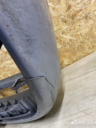 Бампер передний ваз лада 2110,2111,2112