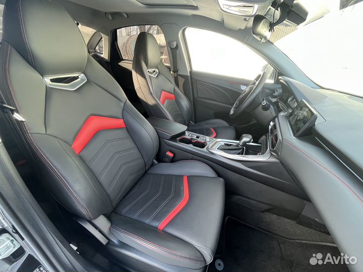 Разбор Kaiyi E5