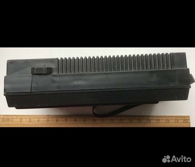 Радиоприемник Электроник СССР редкий