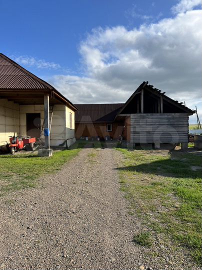 Дом 105 м² на участке 17 сот.