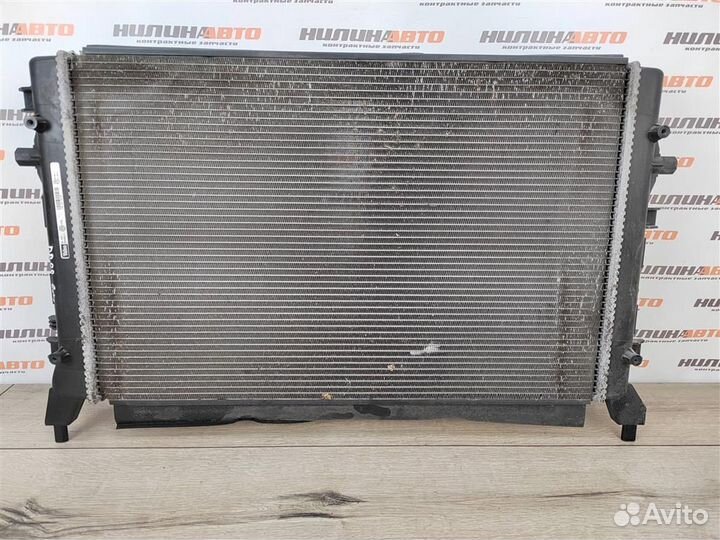 Радиатор охлаждения volkswagen Golf 6 5 Джетта 5