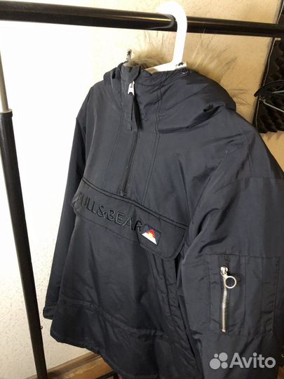 Анорак pull&bear