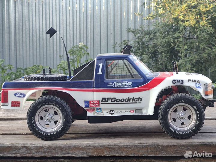 Tamiya TA02T ford F150