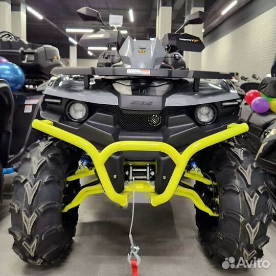 Квадроцикл Stels 650 Guepard Trophy EPS CVTech