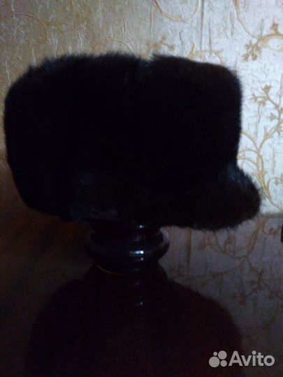 Шапки норковые