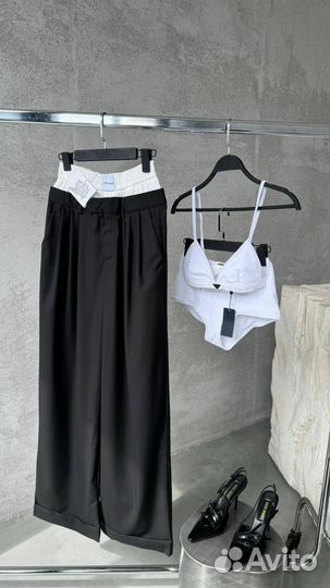 Брюки Alexander Wang