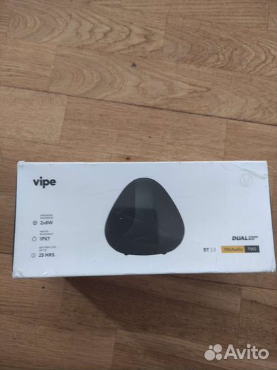 Новая Колонка Bluetooth аккумуляторная vipe l1, l2