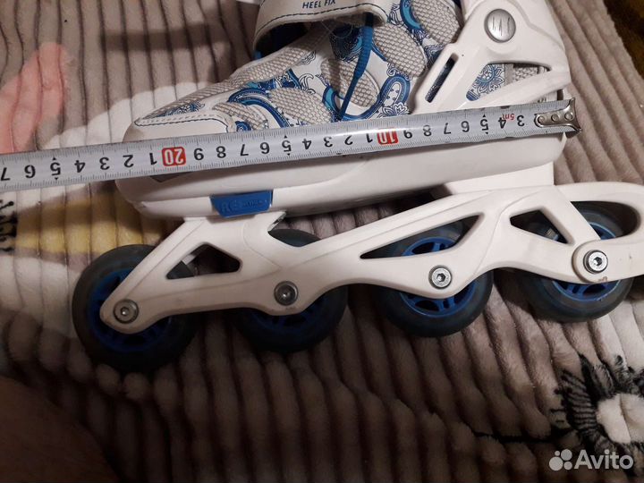 Ролики с защитой