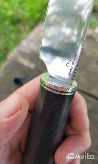 Кухонные ножи ручной работы