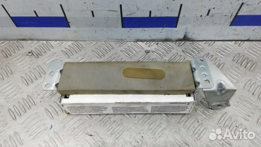 Подушка сидения водителя mercedes benz S-class W22