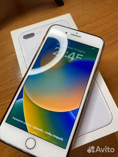 iPhone 8 Plus, 64 ГБ