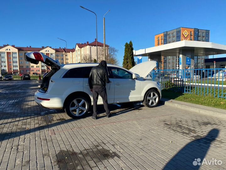 Автоподбор, автоэксперт