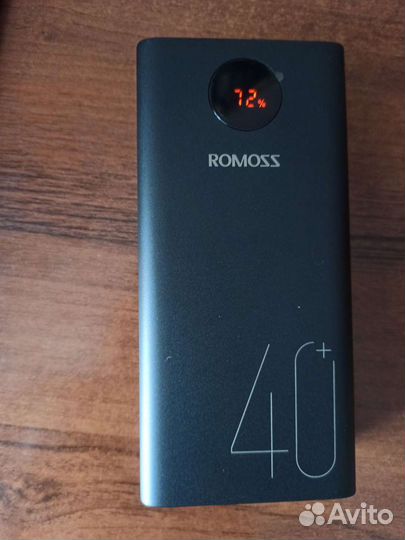 Повербанк 40000ah