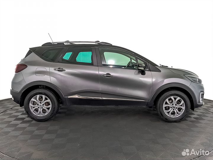 Renault Kaptur 2.0 AT, 2018, 95 414 км