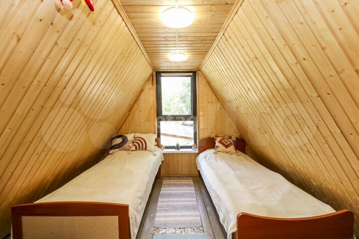 Дача 60 м² на участке 8 сот.