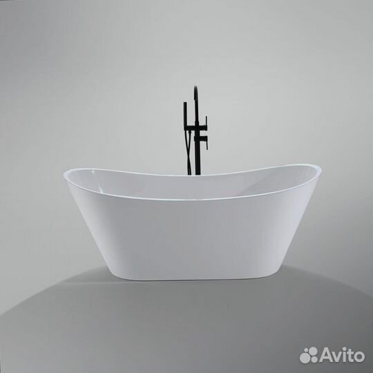 Современная ванна F-5037 акриловая