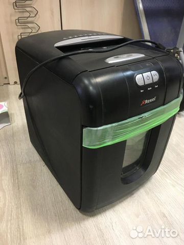 Уничтожитель бумаги Rexel Auto+100