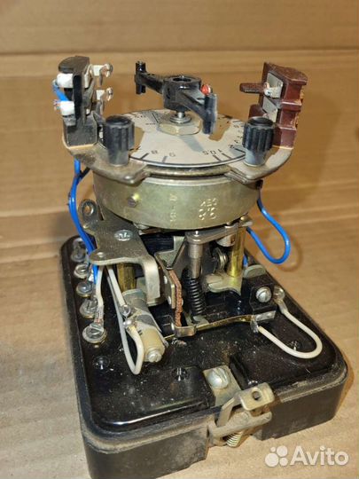 Реле времени рв