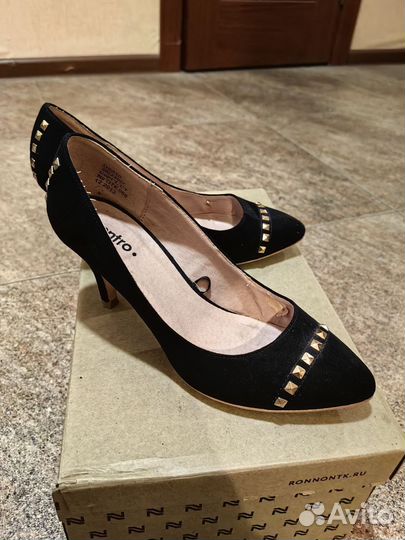 Туфли, полуботинки женские 36 размер