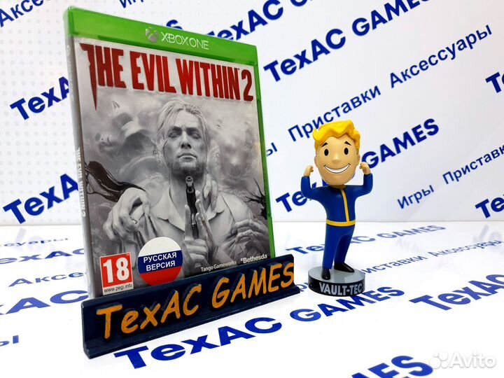 The Evil Within 2 XBox One