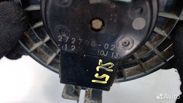 Двигатель отопителя Subaru Tribeca (B9), 2008